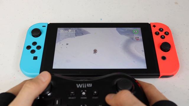 How to Connect Wii U Pro Controller to the Nintendo Switch смотреть онлайн