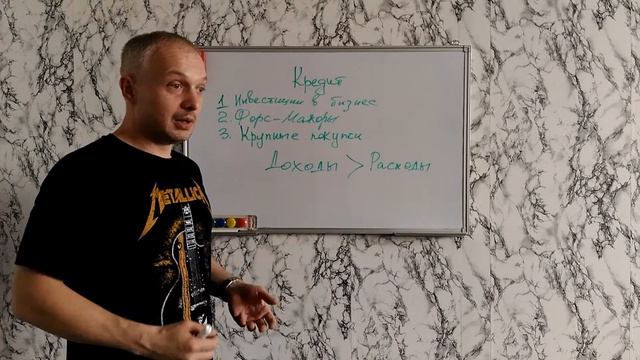 Кредит - финансовый инструмент. Часть 2 смотреть онлайн