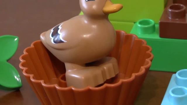 LEGO Duplo 10581 Kaczki - część 2 смотреть онлайн