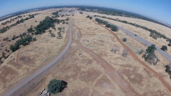 Darwin129 7in long range test