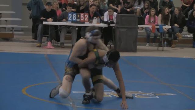 Mike Wisniewski vs Max Dorn 120 lbs 12 20 2013 смотреть онлайн