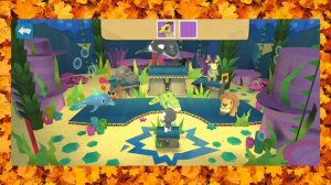 🐧 ПИНГ 🐧 | + ВИН = ПИНГВИН ❄ | ApplayDu Kinder Natoons прохождение