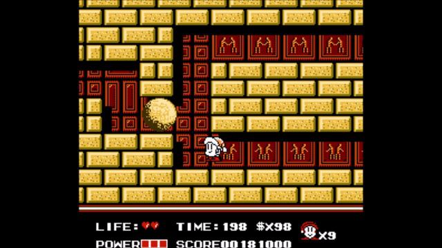 Q Boy [Прохождение 15/23]