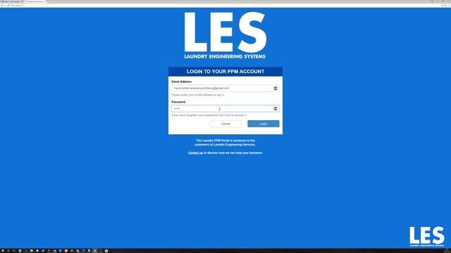 PPM Portal Tutorial - 1) Logging In & Password Recovery смотреть онлайн