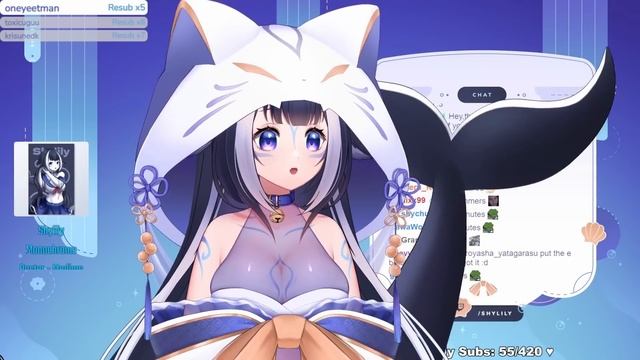 Lily's Opinion On Her R34 Art... смотреть онлайн