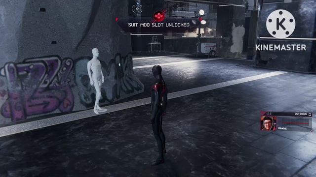 SPIDER-MAN MILES MORALES PC Gameplay Walkthrough Part 6 - PHIN смотреть онлайн