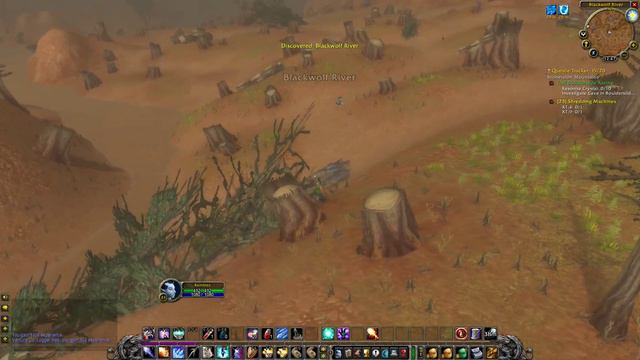 Let's Play World of Warcraft - Classic Era Hardcore - Troll Mage - Part 22 - Gameplay