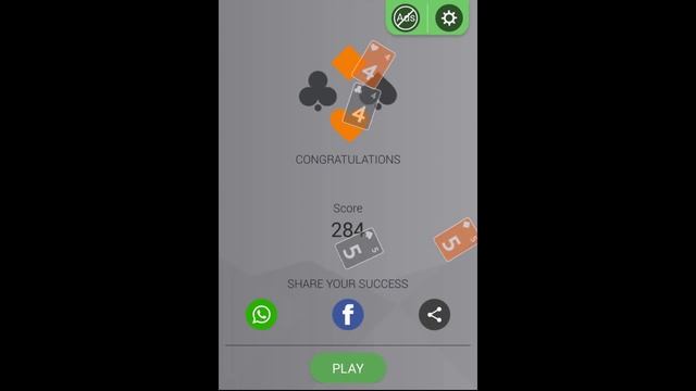 Solitaire Klondike смотреть онлайн