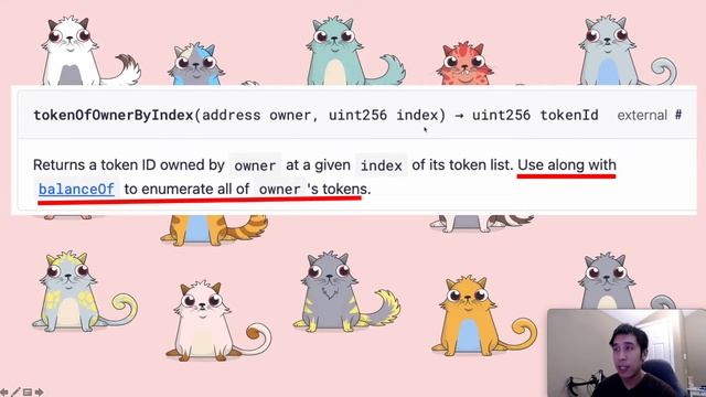 ERC 721 Enumerable: OpenZeppelin Solidity implementation смотреть онлайн