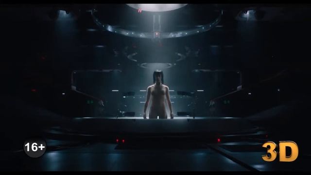 Призрак в доспехах смотреть онлайн