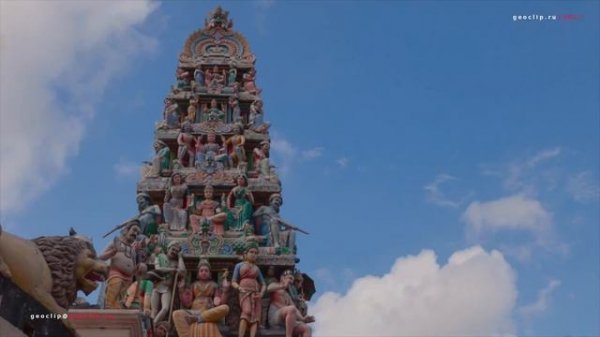 Tour of Singapore - motion time lapse & hyperlapse