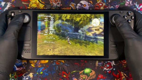 Fable Anniversary | Steam Deck Gameplay | Steam OS