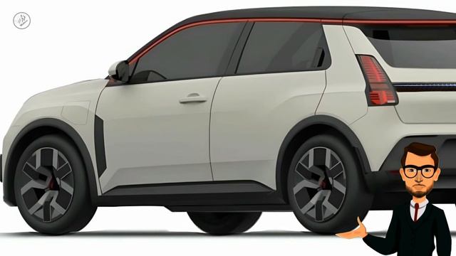 Renault 5 2024 смотреть онлайн