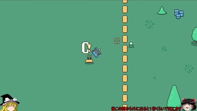 【ゆっくりSteamゲーム紹介茶番107】Planet of Mubu смотреть онлайн