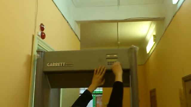 Garrett pd6500i смотреть онлайн