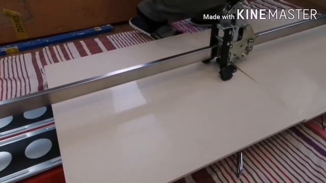 KRISTAL GIGA-CUT 1600 | РУЧНОЙ ПЛИТКОРЕЗ ДЛЯ КРУПНОГО ФОРМАТА смотреть онлайн