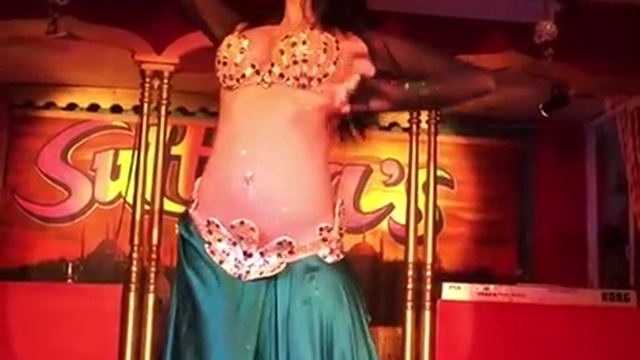 Настоящий Танец Живота