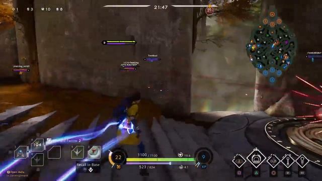 yin and phase absolute terror Paragon смотреть онлайн