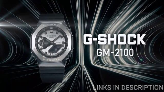 TOP 5: Best Casio G Shock Watches For MEN 2021 смотреть онлайн