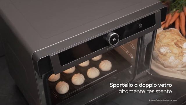 Forno Elettrico - Bake&Steam 3000 Combi смотреть онлайн