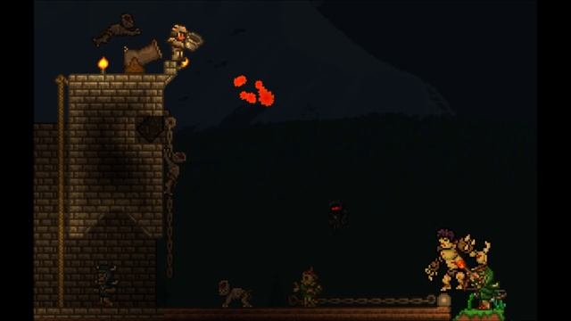 Terraria: GRealm Mod OST: The Horde Theme смотреть онлайн