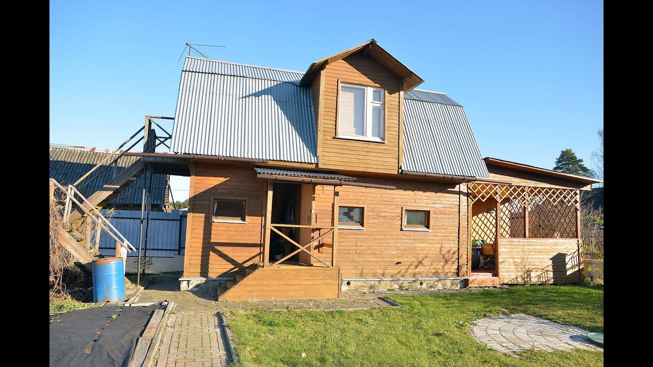 Осмотр бани в доме на продажу в Одинцовском районе Покровское смотреть онлайн