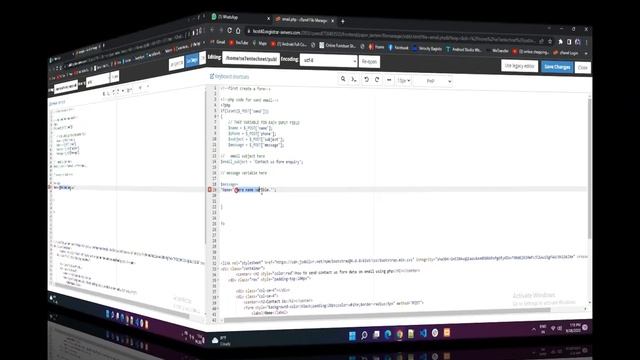 How to Send an Email in PHP using PHPMailer смотреть онлайн