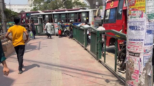 İnsan bu karmaşada nasıl yaşar? - Bangladeş. #252 смотреть онлайн