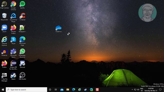How To Create A OneDrive Folder Shortcut On Windows 10 смотреть онлайн