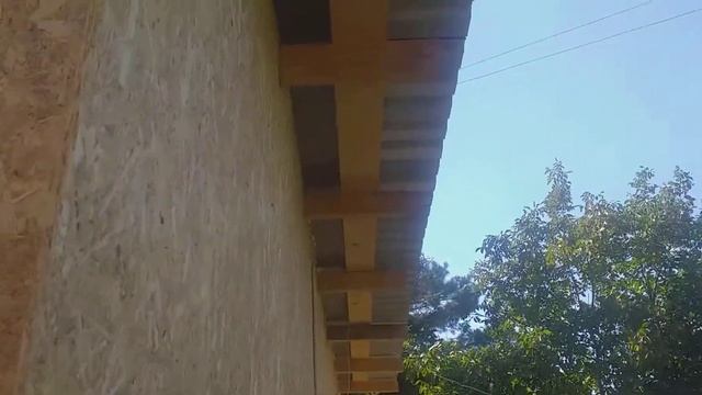 Пристройка к дому в одиночку смотреть онлайн