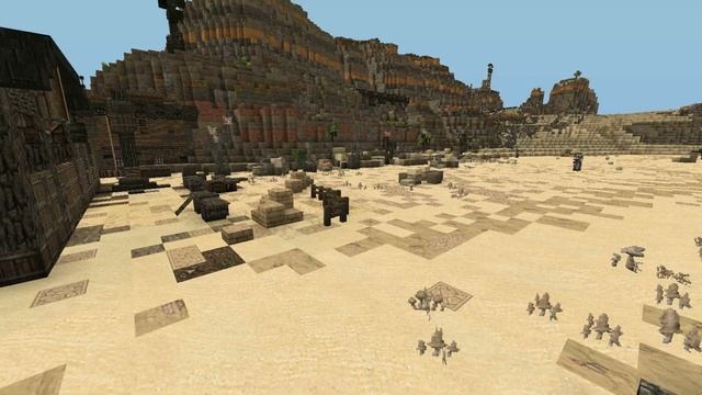 Red Dead Redemption (Майнкрафт) смотреть онлайн