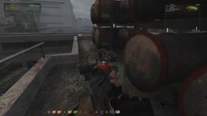 STALKER Народная солянка 2016. серия 31: Побег из ЧАЭС по ЧАЭС2. ВЫПУСК №34