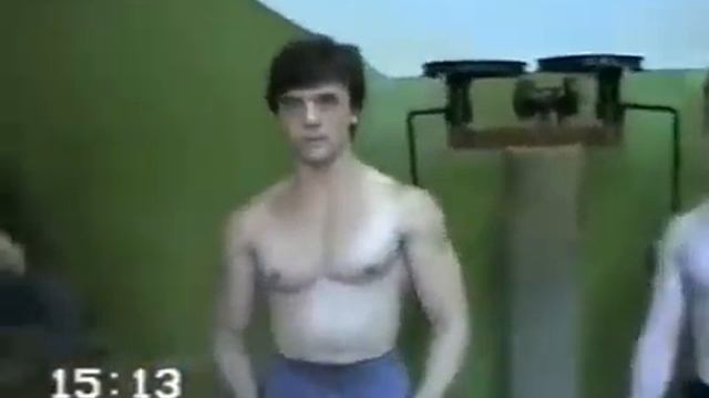 Как качались в СССР 90годы смотреть онлайн
