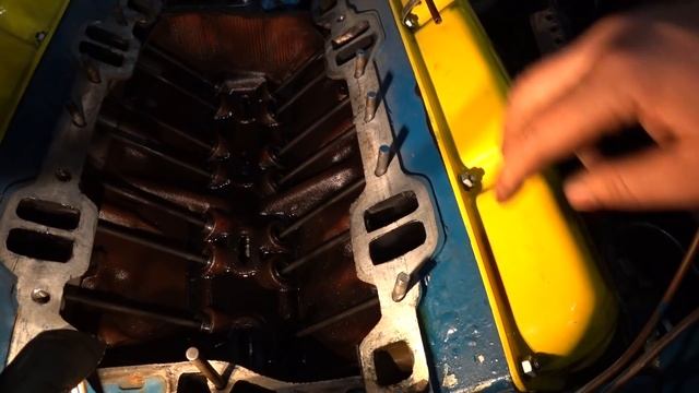 Инжектор на ЗиЛ 130 ЗиЛ 131 Январь 5.1 Часть 1