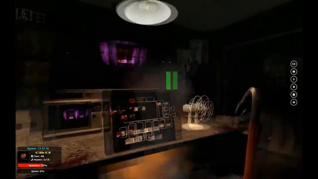 Выживание в Пиццерии Фредди Фазбер 🎮 Garry's Mod - Five Night's At Gmod №64 смотреть онлайн