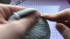 Заяц комфортер крючком. ЧАСТЬ 1