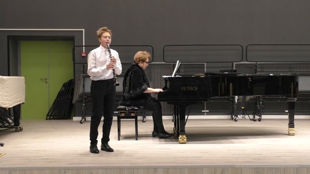 Б. Чайковский Вальс смотреть онлайн