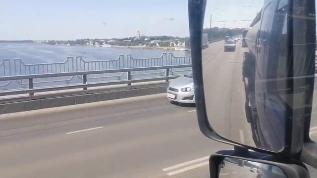 Борадач в Костроме, последствия стихии. смотреть онлайн