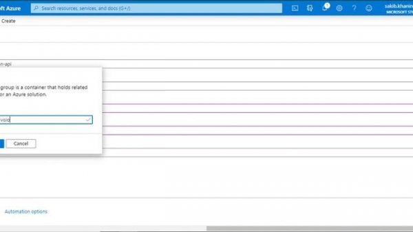 Create A Computer Vision API Key Using Azure Cognitive Services (2020) || Azure Fundamentals