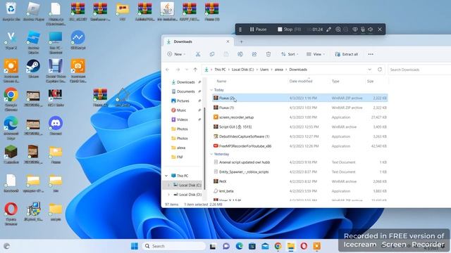 How To DOWNLOAD EXECUTER FLUXUS ON PC! смотреть онлайн