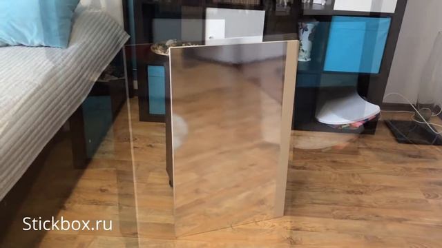 Металлизированная пленка, серебристая глянцевая, d-c-fix 201-4527 смотреть онлайн