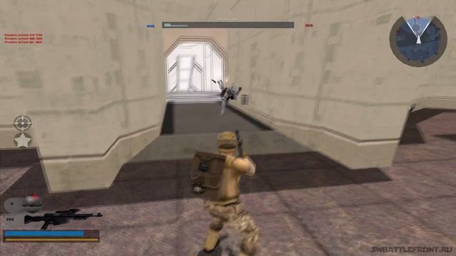 Итоги голосования: Какие карты из Battlefront (2004) Вы хотите увидеть в Battlefront (2015)