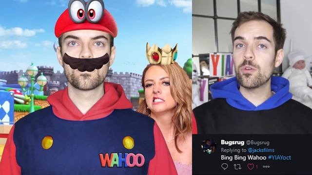 SPOOK ME UP OCTOBER 2020! (YIAY #522) смотреть онлайн