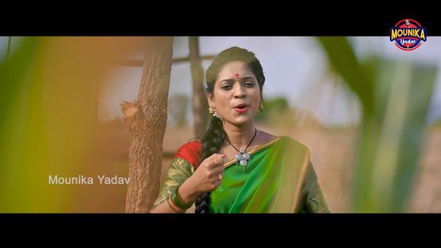 Gollolla Pilaga New Folk Song 2022 | Latest Folk songs | Manukota Prasad Songs | Mounika Yadav смотреть онлайн