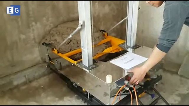 Робот штукатур смотреть онлайн