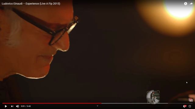 Реакция на Ludovico Einaudi – Experience смотреть онлайн