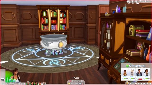The Aldens // Part 1 // Realm of Magic смотреть онлайн