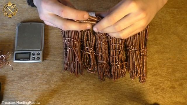 Цветной металл в пианино - сколько меди в струнах - утилизация в металлолом смотреть онлайн