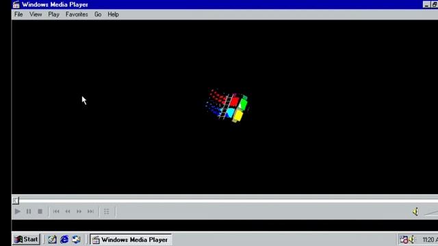 Обзор windows 98 simulator 2#/поиск файлов/помощь в любом приложении/windows media player смотреть онлайн