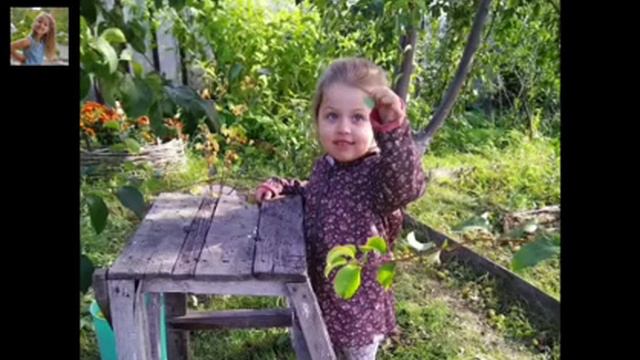 Ностальгия Золотая Осень Огород Счастливое Детство Богатый Урожай смотреть онлайн